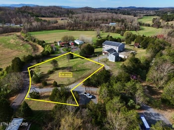 254 Moore Dr Lot 1-C-R-3A, Kodak, TN 37764