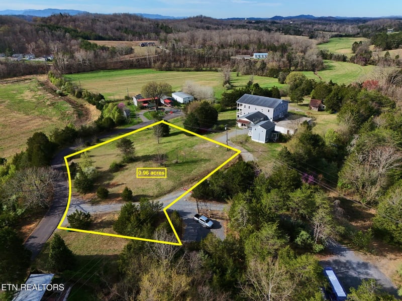 254 Moore Dr Lot 1-C-R-3A, Kodak, TN 37764
