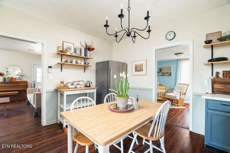 254 Mountain Rd, Luttrell, TN 37779