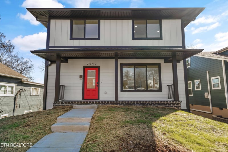 2540 Washington Ave, Knoxville, TN 37917