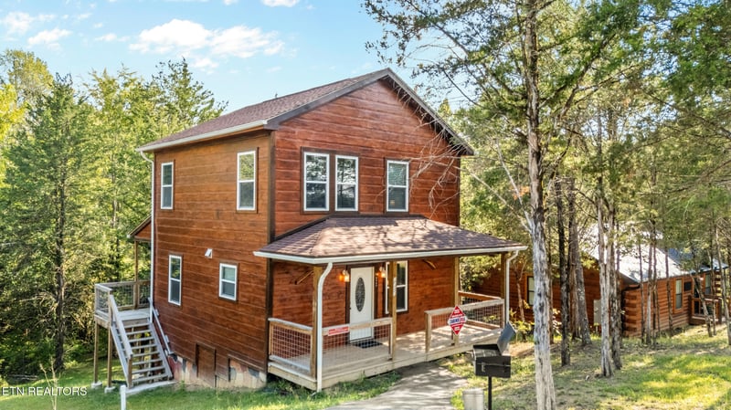 2540 White Timberlake Dr, Sevierville, TN 37876
