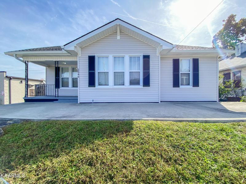 2546 Washington Ave, Knoxville, TN 37917