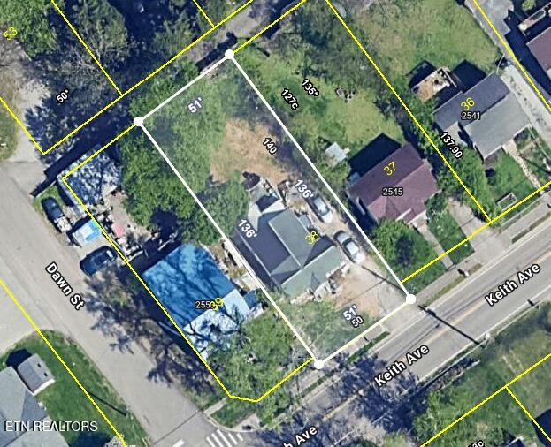 2549 Keith Ave, Knoxville, TN 37921