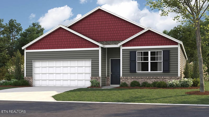 255 N Rolling Meadows Dr, Harriman, TN 37748