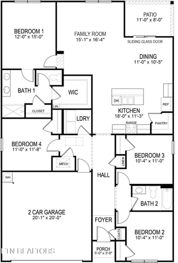 255 N Rolling Meadows Dr, Harriman, TN 37748