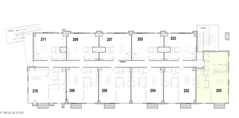 255 S Gay St #200, Knoxville, TN 37902