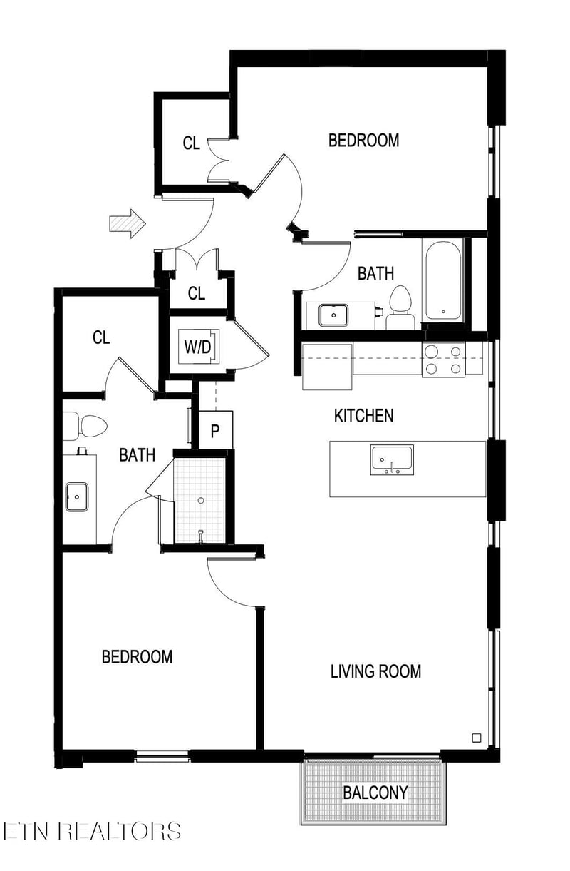 255 S Gay St #200, Knoxville, TN 37902