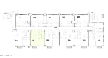 255 S Gay St #208, Knoxville, TN 37902