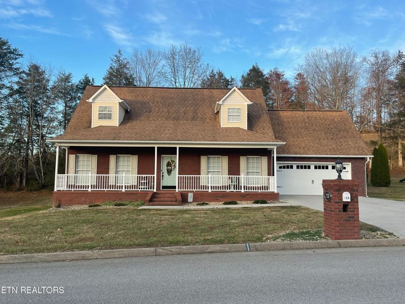 255 Timber Creek Rd, Maynardville, TN 37807