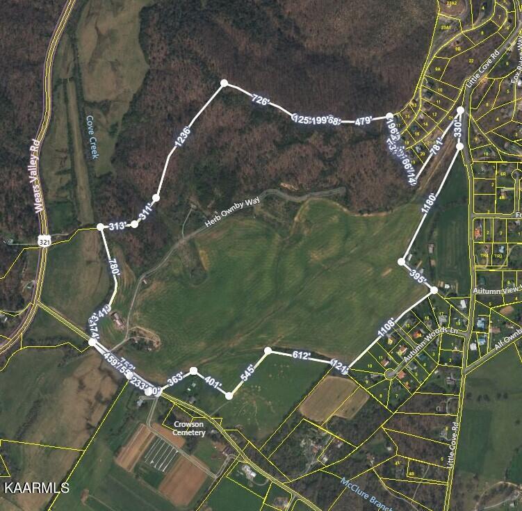 2570 Herb Ownby Way, Sevierville, TN 37862