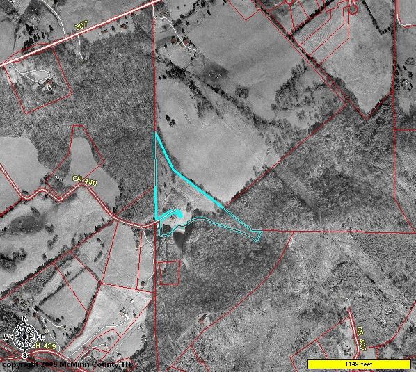 258 County Road 440, Athens, TN 37303