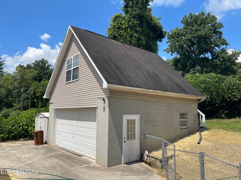 258 Old Tacora Hills Rd, Clinton, TN 37716