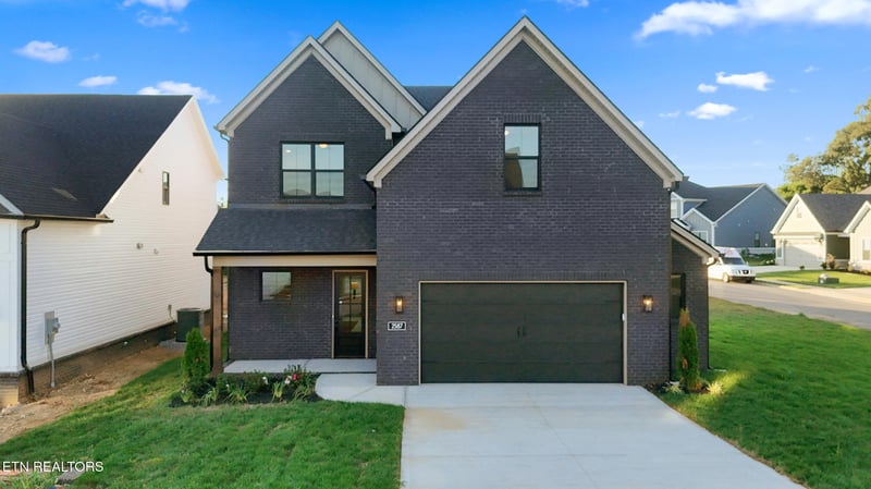 2587 Marshall Pass Rd, Knoxville, TN 37932
