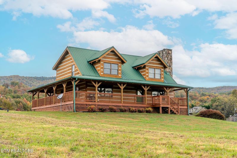 2597 Rutledge Pike, Blaine, TN 37709