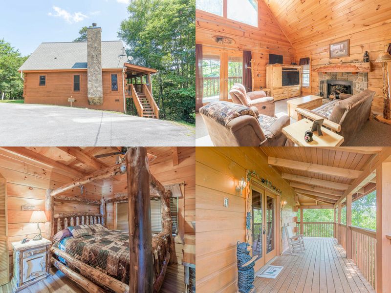 2599 Windfall Estates Dr, Sevierville, TN 37876