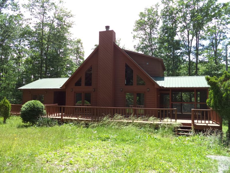 2600 Cherry Fork Rd, Helenwood, TN 37755