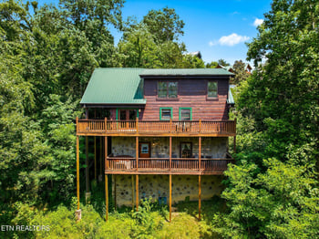 2606 Tree Tops Way, Pigeon Forge, TN 37863