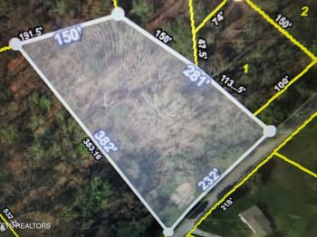 261 Harding Rd, Harriman, TN 37748