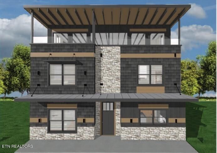 261 Rambing Creek Way Lot 153R, Sevierville, TN 37862