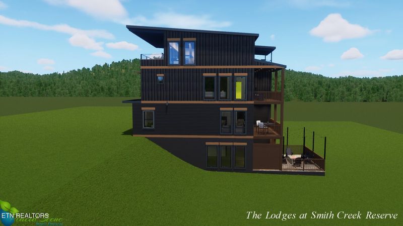261 Rambing Creek Way Lot 153R, Sevierville, TN 37862