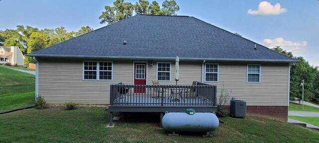 2611 Kaley Dr, Talbott, TN 37877