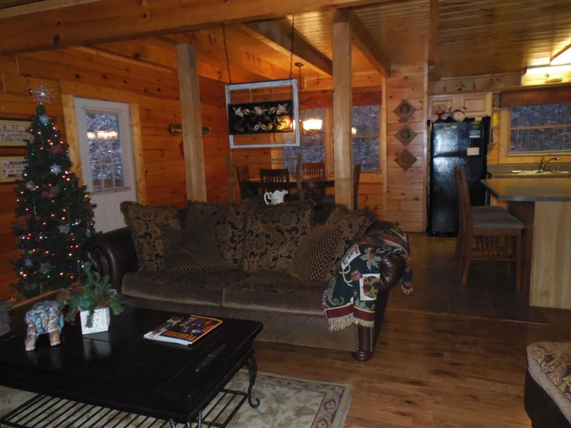 2615 Black Bear Ln, Sevierville, TN 37862