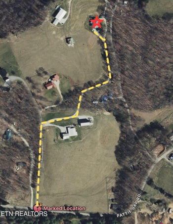 262 Pattie Gap Rd, Philadelphia, TN 37846