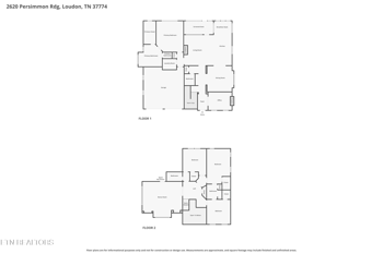 2620 Persimmon, Loudon, TN 37774