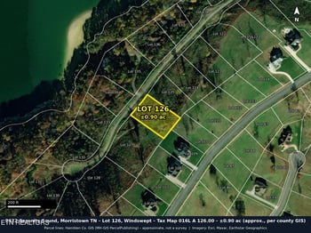 2622 Serenity Sound, Morristown, TN 37814