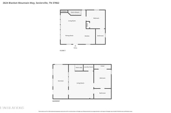 2624 Blanket Mountain Way, Sevierville, TN 37862