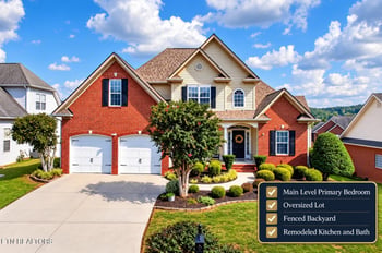 2626 Nicholas View Ln, Knoxville, TN 37931