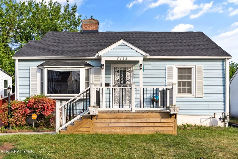 2628 Linden Ave, Knoxville, TN 37914