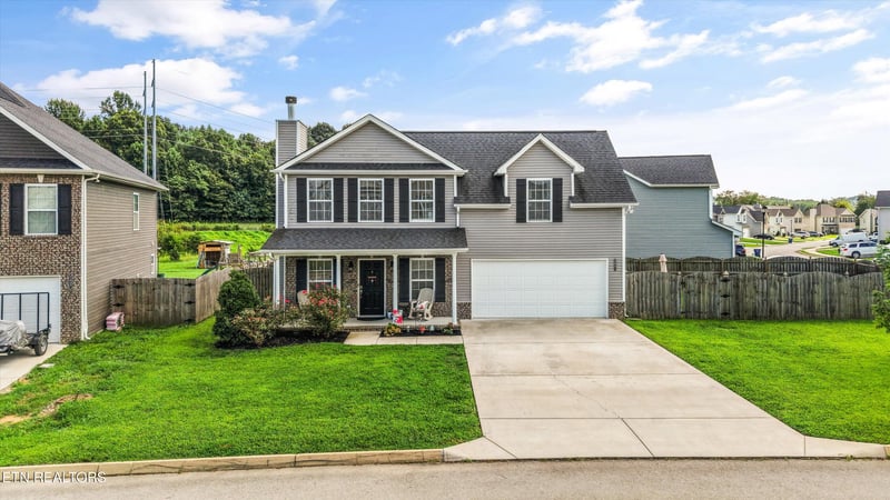 2631 Palace Green Rd, Knoxville, TN 37924