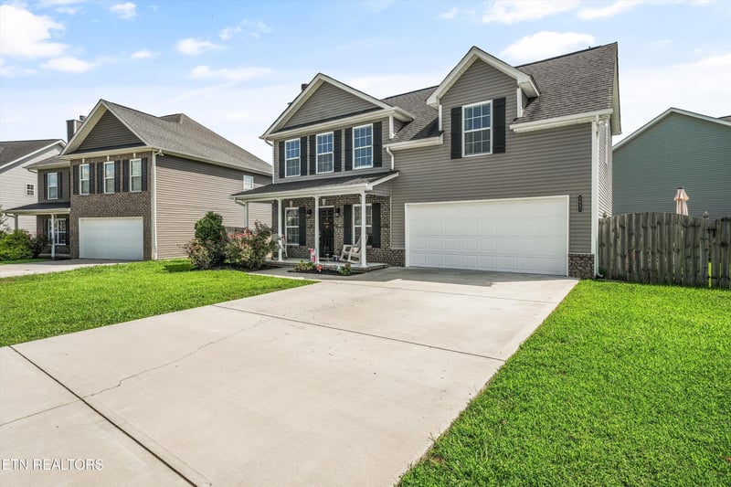 2631 Palace Green Rd, Knoxville, TN 37924