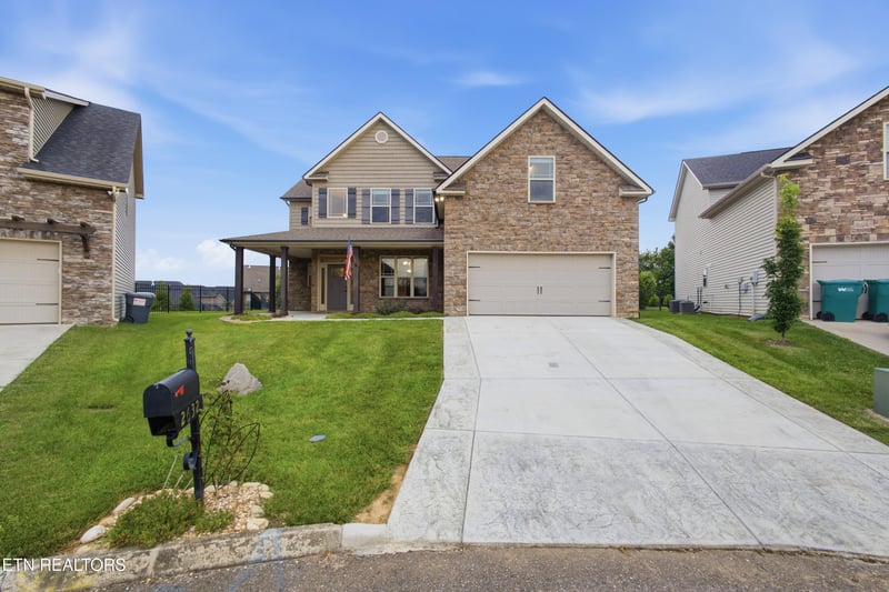 2632 Turkey Trot Ln, Knoxville, TN 37932