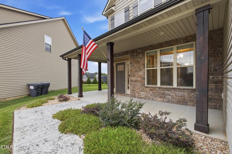 2632 Turkey Trot Ln, Knoxville, TN 37932