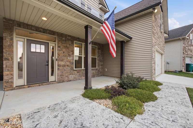 2632 Turkey Trot Ln, Knoxville, TN 37932