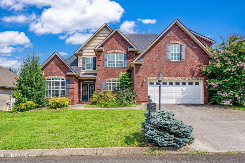 2636 Nicholas View Ln, Knoxville, TN 37931