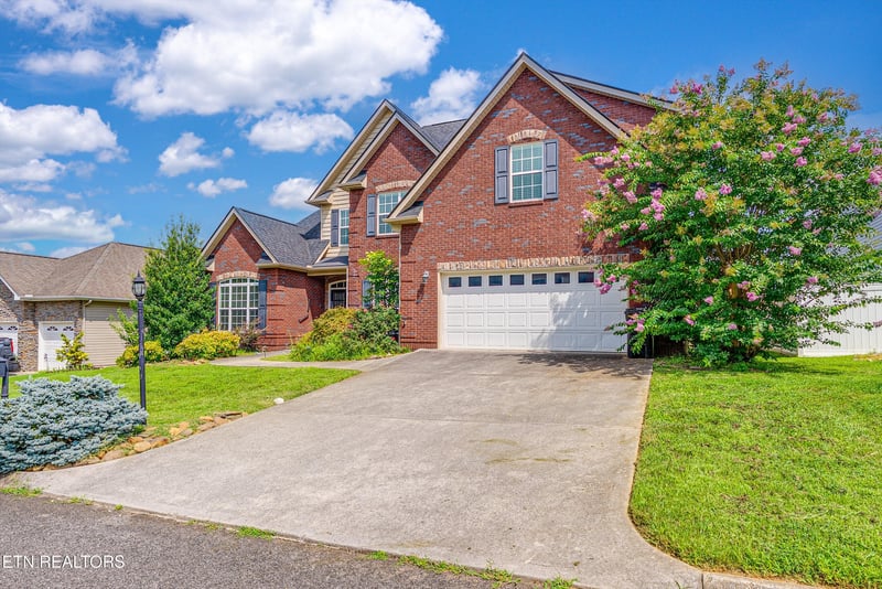 2636 Nicholas View Ln, Knoxville, TN 37931