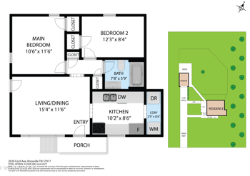 2639 Cecil Ave, Knoxville, TN 37917