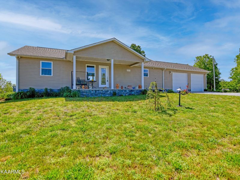 2649 Ridge Rd, Robbins, TN 37852