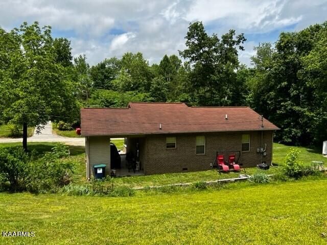 265 Carl Perkins Rd, Winfield, TN 37892