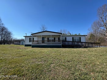 265 Old Rugby Pike, Robbins, TN 37852