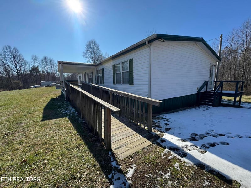 265 Old Rugby Pike, Robbins, TN 37852