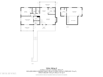 2653 Black Walnut Flats Rd, Pigeon Forge, TN 37862