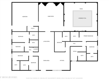2654 High Valley Dr, Pigeon Forge, TN 37863