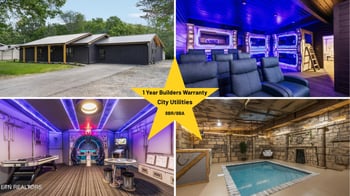 2654 High Valley Dr, Pigeon Forge, TN 37863