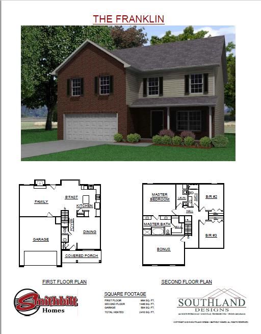 2654 Sweeping Rain Ln, Knoxville, TN 37931