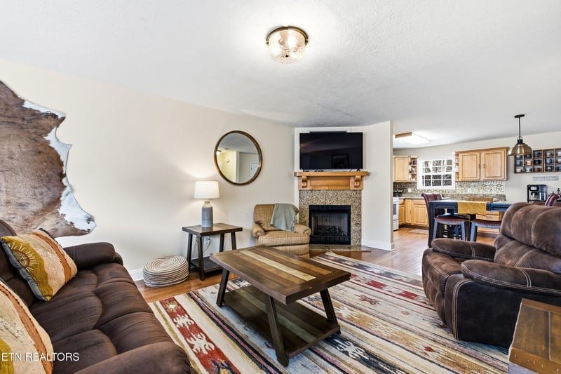 2655 High Valley Dr #2, Pigeon Forge, TN 37863