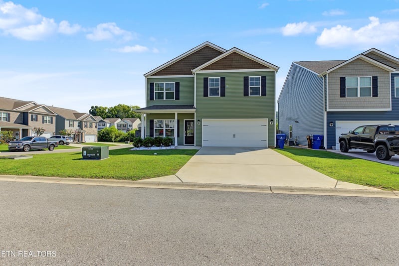 266 Ibis Loop, Oak Ridge, TN 37830